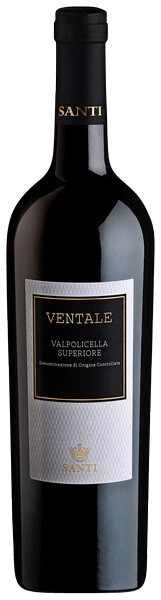 Вино Santi, Ventale Valpolicella Superiore DOC, 2021