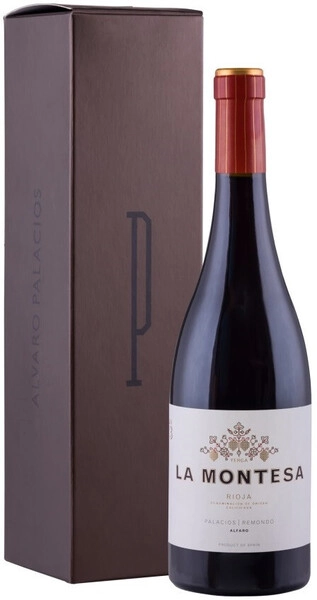 Вино La Montesa DOC, 2018, gift box