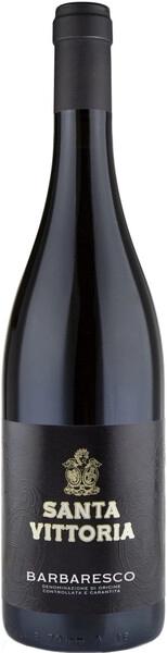 Вино Santa Vittoria Barbaresco DOCG