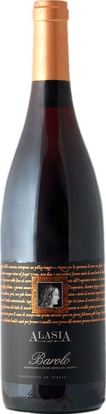 Вино "Alasia" Barolo DOCG, 2015