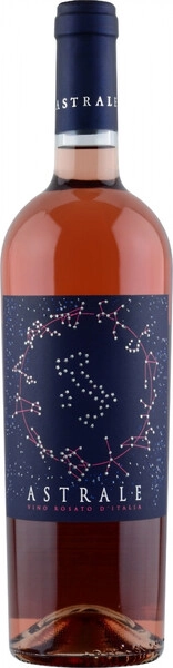 Вино Astrale Rosato
