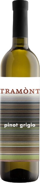 Вино Antonutti, Tramont Pinot Grigio, Friuli DOC, 2023