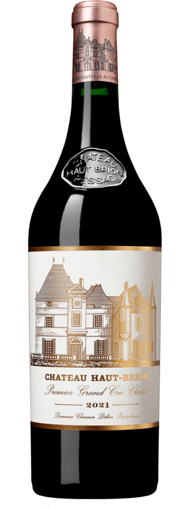 Вино "Chateau Haut-Brion" Rouge, Pessac-Leognan AOC 1-er Grand Cru Classe, 2021