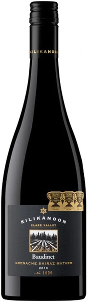 Вино Kilikanoon, Baudinet Blend GSM, 2019