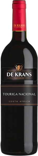 Вино De Krans, Touriga Nacional, 2021