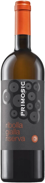 Вино Primosic, Skin Ribolla Gialla Riserva, Collio DOC, 2019