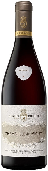 Вино Albert Bichot, Chambolle-Musigny AOC, 2019
