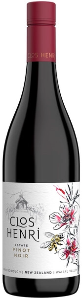 Вино Clos Henri, Estate Pinot Noir, 2022