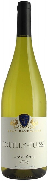 Вино "Yvan Bavencoff" Pouilly-Fuisse AOP, 2023