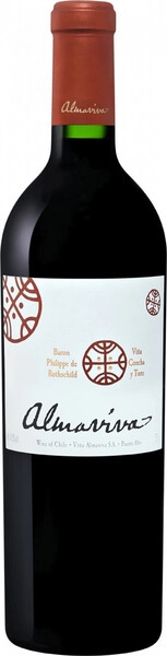 Вино Almaviva, 2019