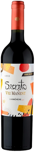 Вино Viu Manent, Secreto Carmenere, 2022