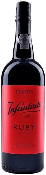 Портвейн Infantado Portо Ruby, 2020