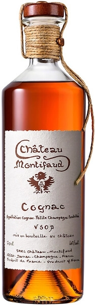 Коньяк Chateau de Montifaud VSOP Millenium, Fine Petite Champagne AOC, 0.7 л