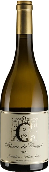 Вино C Blanc du Castel, Judean Hills, 2023