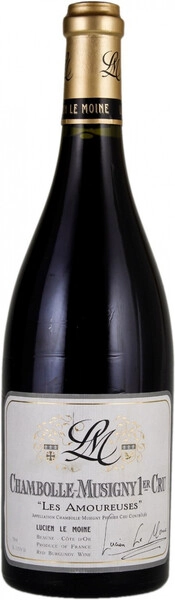 Вино Lucien Le Moine, Chambolle-Musigny 1-er Cru Les Amoureuses AOC, 2022