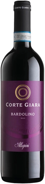 Вино Corte Giara, Bardolino DOC, 2023