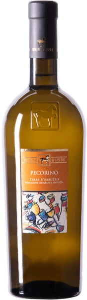 Вино Tenuta Ulisse, Pecorino, Terre d'Abruzzo IGT, 2024