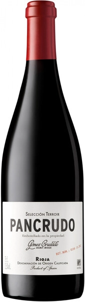 Вино Gomez Cruzado, Pancrudo, Rioja DOC, 2022