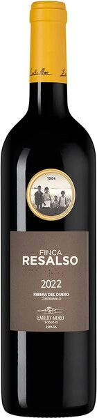 Вино Finca Resalso, Ribera del Duero DO, 2022