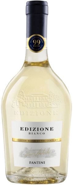 Вино Fantini, Edizione Bianco