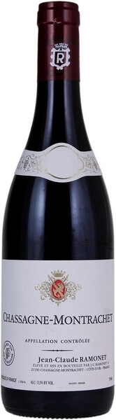 Вино Domaine Ramonet, Chassagne-Montrachet AOC Rouge, 2018