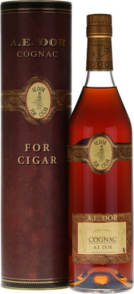 Коньяк A.E.Dor, Sigar, 0.7 л