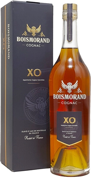 Коньяк Boismorand XO, gift box, 0.7 л