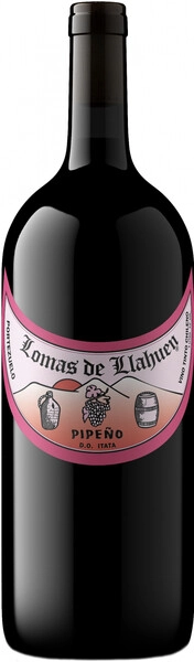 Вино Lomas de Llahuen Pipeno, Itata DO, 2022, 1 л