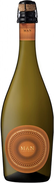 Игристое вино MAN, Chenin Blanc Brut, 2024