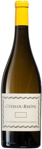 Вино Chateau-Grillet, Cotes-du-Rhone AOC, 2018