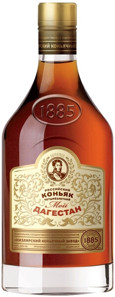 Коньяк "Мой Дагестан", 250 мл