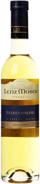 Вино Lenz Moser, Prestige Beerenauslese, 375 мл
