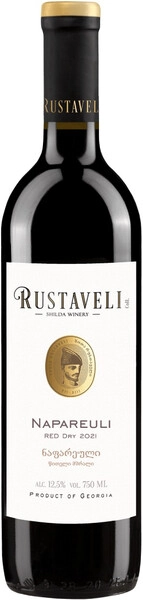 Вино Rustaveli Napareuli, 2021