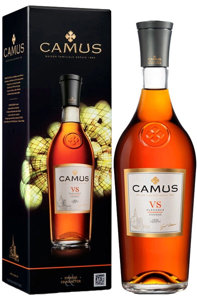 Коньяк Camus V.S., gift box, 1 л