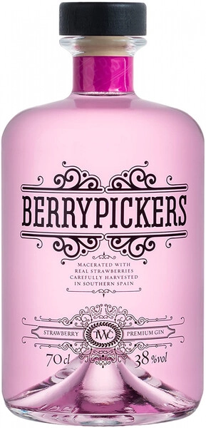 Джин Berry Pickers, 0.7 л