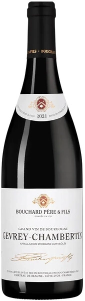 Вино Bouchard Pere et Fils, Gevrey-Chambertin AOC, 2021