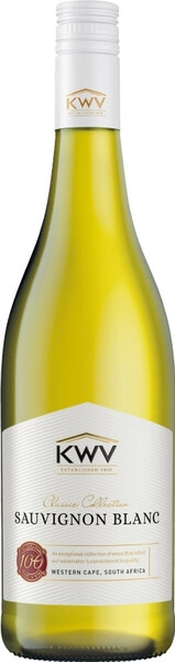 Вино KWV, Sauvignon Blanc, 2025
