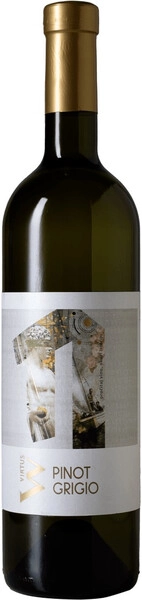 Вино Virtus, Pinot Grigio, 2022