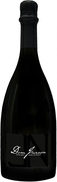 Игристое вино Lis Neris, Dom Jurosa Extra Brut Blanc de Blancs, 2018