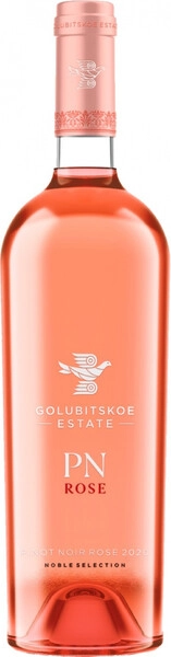 Вино Golubitskoe Estate, Noble Selection Pinot Noir Rose, 2024