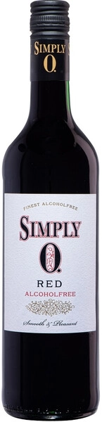 Вино Peter Mertes, Simply 0 Red Alcoholfree