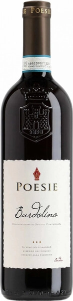 Вино Cantina di Soave, Poesie Bardolino DOC, 2023