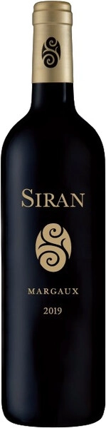 Вино Chateau Siran, Margaux AOC, 2019