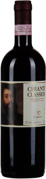 Вино Caretti Chianti DOCG Classico