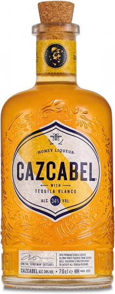 Ликер Cazcabel Honey, 0.7 л