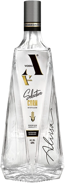 Водка Vodka A Selective Corn, 0.5 л