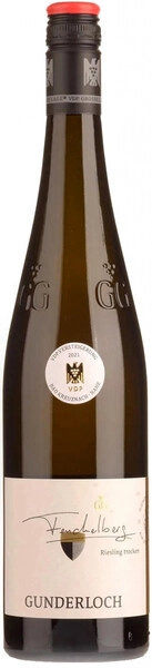 Вино Gunderloch, Fenchelberg Riesling GG, 2020