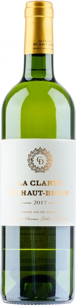 Вино La Clarte de Haut-Brion, Pessac-Leognan AOC, 2017