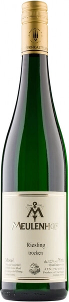 Вино Meulenhof, Riesling Trocken, 2020