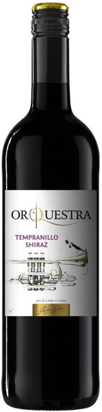 Вино Felix Solis, Orquestra Tempranillo-Shiraz, 2022